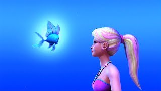 Barbie in A Mermaid Tale - Looking for a Dreamfish in the whirlpool