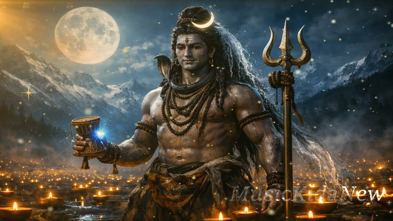 Har Har Mahadev | Maha Shivratri Special Song 2026 | Shiv Bhajan | Hindi Shiv Bhakti | Bhakt Mahadev