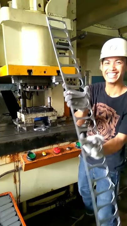 Mesin pres stamping