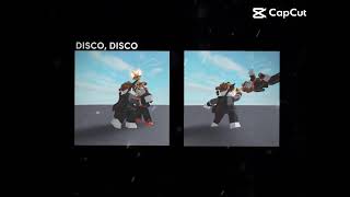 I Say Disco You Say Party