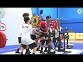 Men 105kg & 120kg Classic Powerlifting - East & Southeast Asia Sub Regional Championships 2026