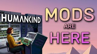 HUMANKIND IS ABOUT TO CHANGE IN A BIG WAY