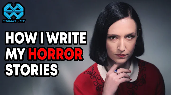 Great Tips on Writing Horror from Sarah Daly!