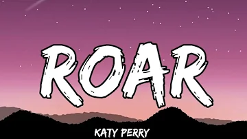 Roar, Chandelier, What Do You Mean (Lyrics) - Katy Perry