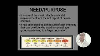 visual analogue scale