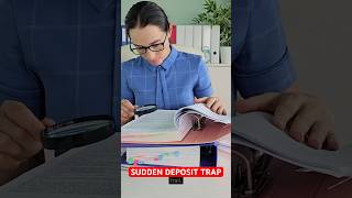 Sudden Deposit Trap — Australia Student Visa 2026