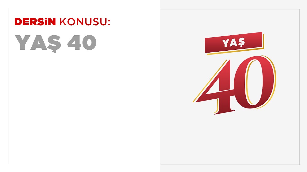 Yaş 40