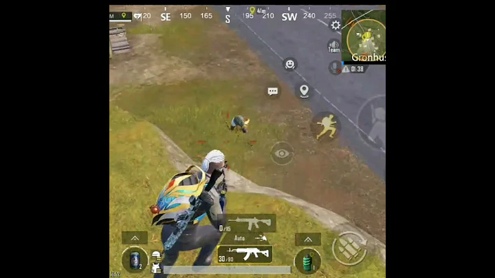 New 2023 victor 999+ iq in bgmi🤣#amop #shorts #short