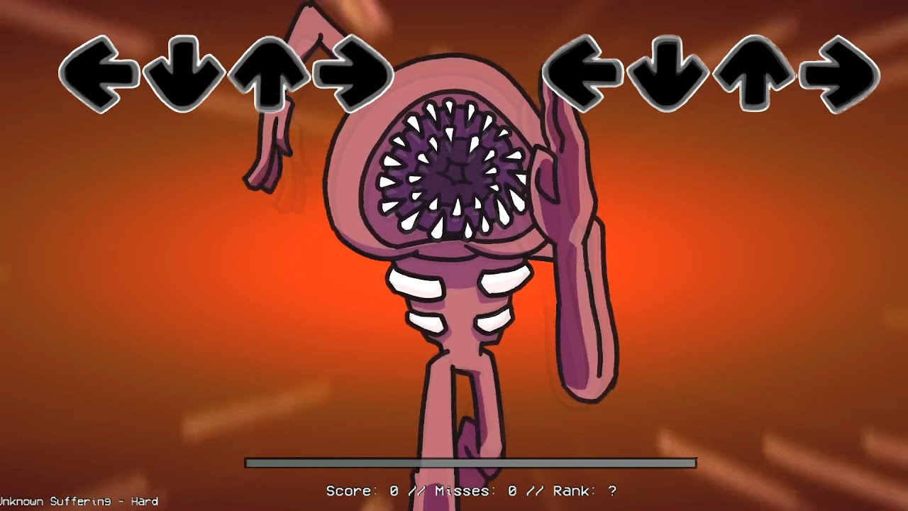 FNF Roblox Doors Hotel Retold In Friday Night Funkin' Be Like... YouTube