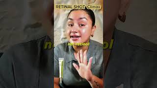 Rentinal Shot Celimax remove acne dark circles wrinkles,tght skin bright skin #rentinalshot #celimax