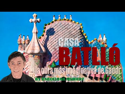 Video: Casa Batlló: Descripción, Historia, Excursiones, Dirección Exacta