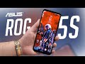 ASUS смогла обуздать Snapdragon 888+? Обзор ROG Phone 5s и ROG Phone 5 / Игровой тест
