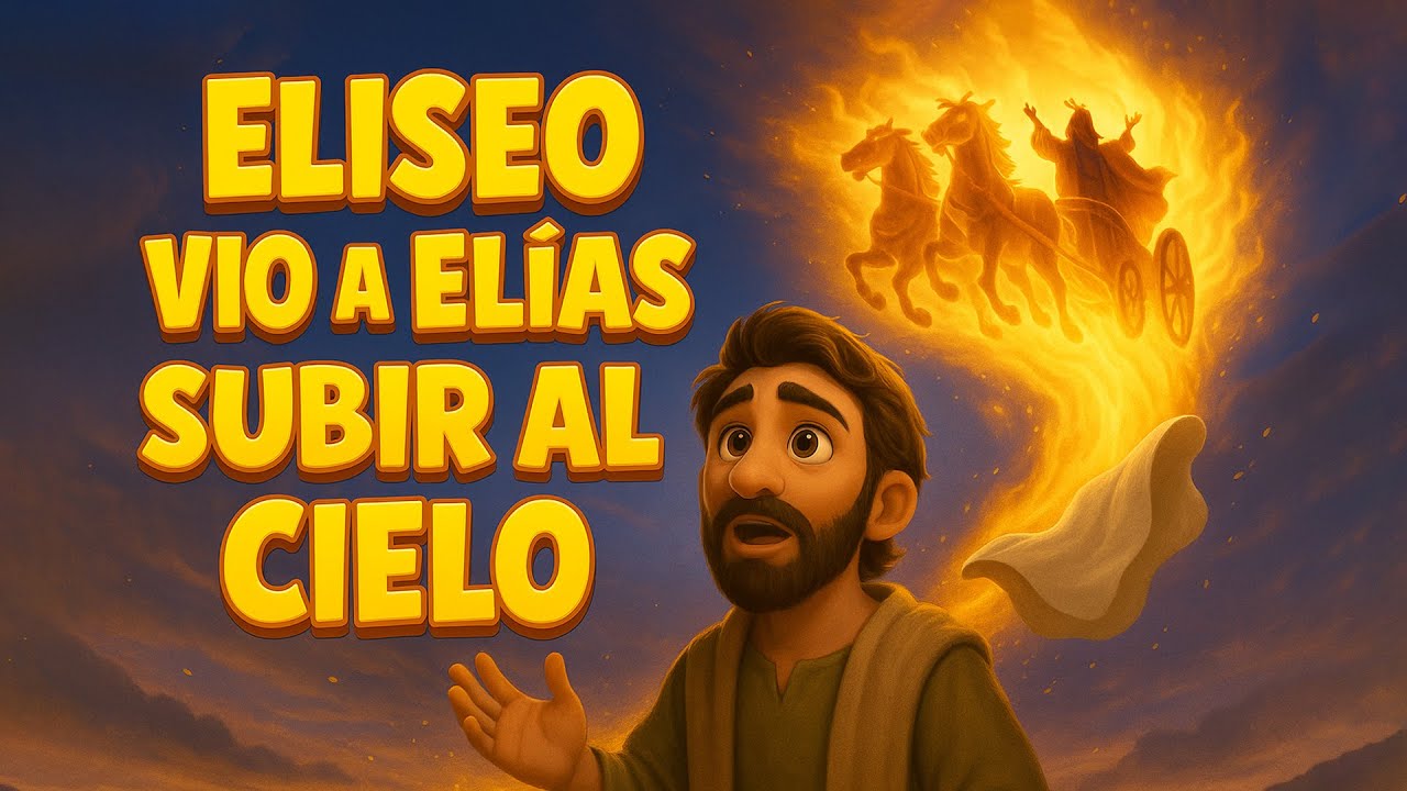 La Biblia para Niños ⭐ 