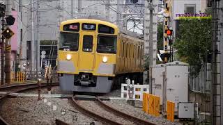 西武池袋線休日ダイヤ列車観察20190720