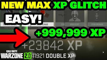 *NEW* UNLIMITED XP GLITCH IN WARZONE 2 AFTER PATCH! EASY METHOD! DMZ/MW2/WARZONE/GLITCHES