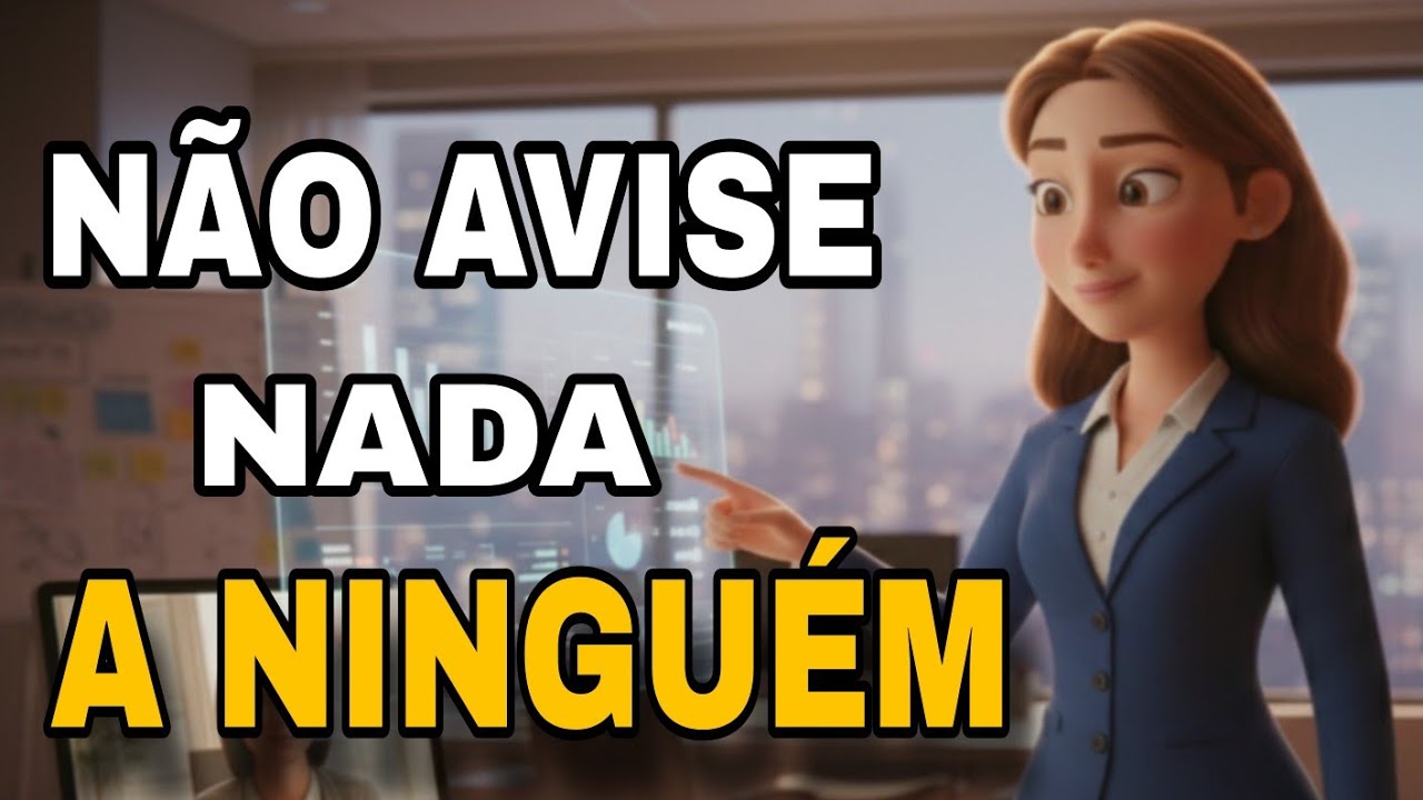 7 Coisas Que Você Deve Remover da Sua VIDA ( Sem Avisar Nada a Ninguém )