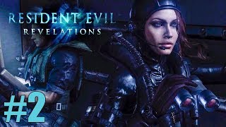 НОВЫЙ ВИРУС! ► Resident Evil: Revelations Прохождение #2 ► ХОРРОР ИГРА НОВЫЙ ВИРУС! ► Resident Evil: Revelations Прохождение #2 ► ХОРРОР ИГРА