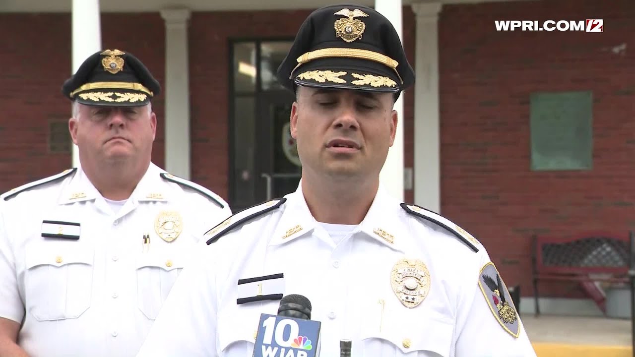 VIDEO NOW Johnston Police Chief provides details on Wednesday's triple
