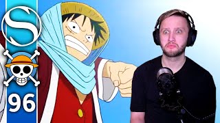 The Green City, Erumalu and the Kung Fu Dugongs! - One Piece Episode 96 Reaction