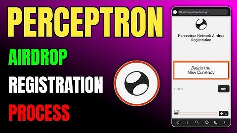 Perceptron Network Airdrop Registration Guide | Claim Your Free Tokens NOW!