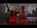 LIVE Minecraft Survival | Exploring Nether Again with Campfire gang