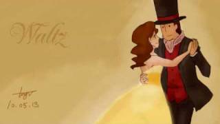 Vignette de la vidéo "THEO plays Professor Layton OST London 3 live waltz arranged version"