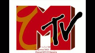 تردد قناة MTV الجزائرية الجديد على النايل سات  2023“Frequency Channel MTV El Djazairia