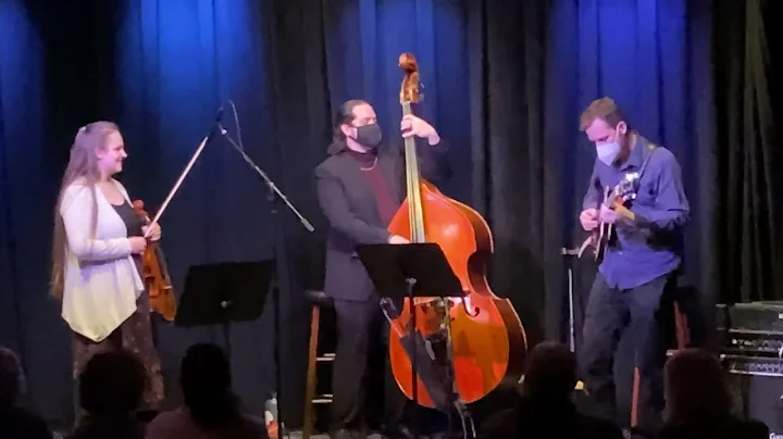 Michele Zimmerman and Emmett Moberly-LaChance Trio