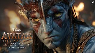 Thumbnail for AVATAR 3: FIRE AND ASH - Trailer (2025) James Cameron | 20th century studios