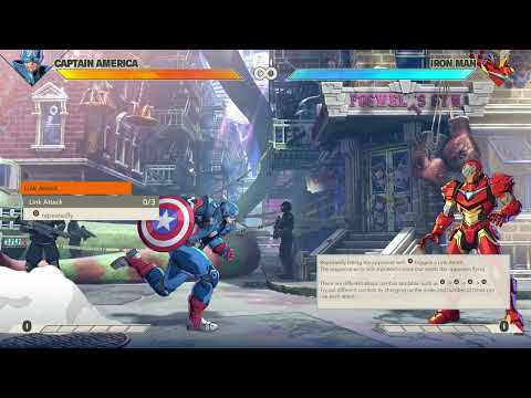 Jump Cancel Rules in Marvel Tōkon Explained!