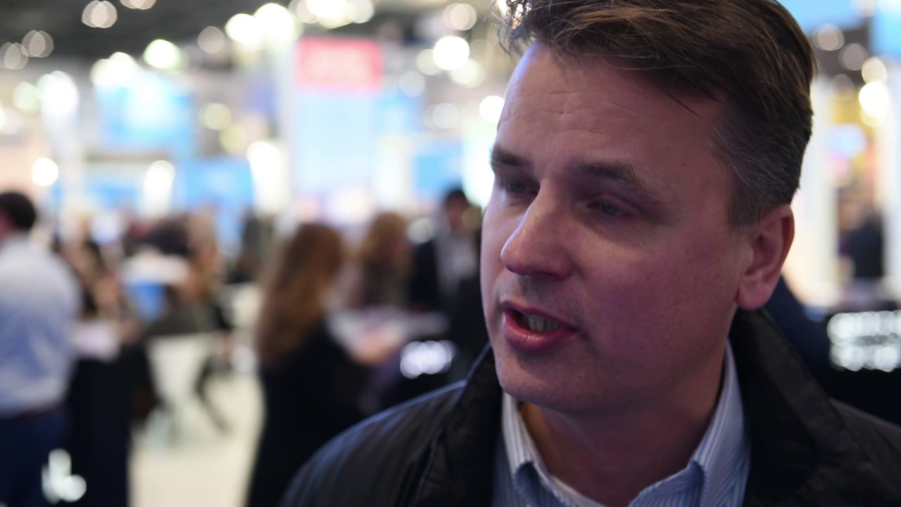 WTM 2016: Hans Lagerweij, portfolio managing director, Quark Expeditions