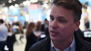 WTM 2016: Hans Lagerweij, portfolio managing director, Quark Expeditions
