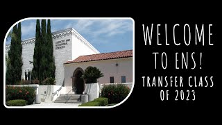 New Transfer Student Orientation 2021