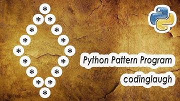 Hollow Diamond || Star Pattern || Python Pattern Program || Bangla (বাংলা)