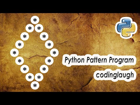 Hollow Diamond || Star Pattern || Python Pattern Program || Bangla (বাংলা)
