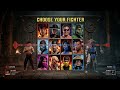 Mortal Kombat 2 Remake Character Select Soundtrack (Reimagined)