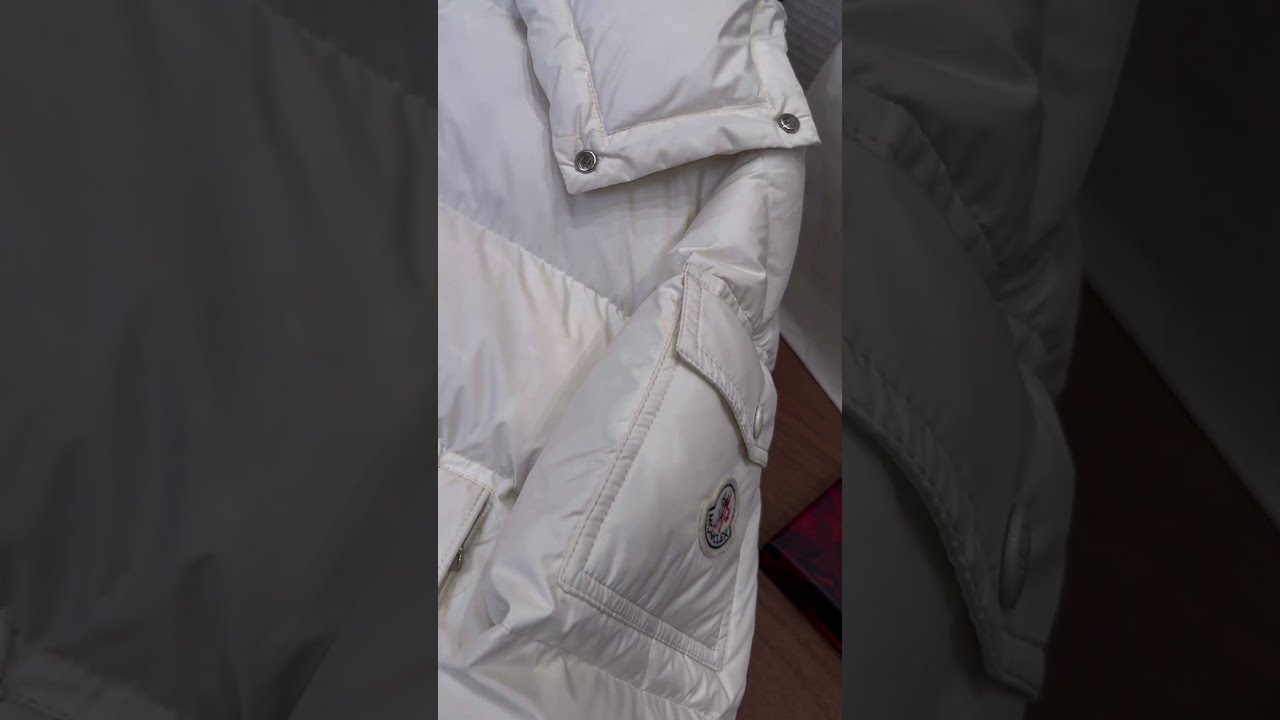 Moncler Maya 70 Puffer Coat