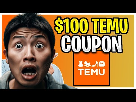 This Temu Coupon Code Will Save You 100$ On Next Purchase – Working Promo Codes 2023