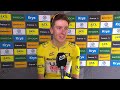 Pogacar Post-race interview - Stage 19 - Tour de France 2024
