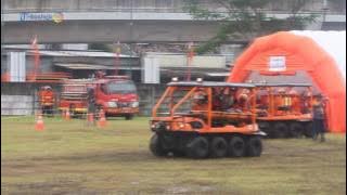Download lagu Video Simulasi Penanganan Gempa Bumi oleh Basarnas