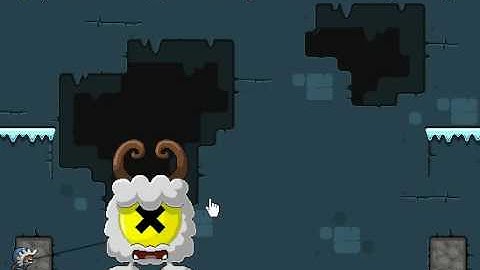 Nitrome - Frost Bite Last Boss