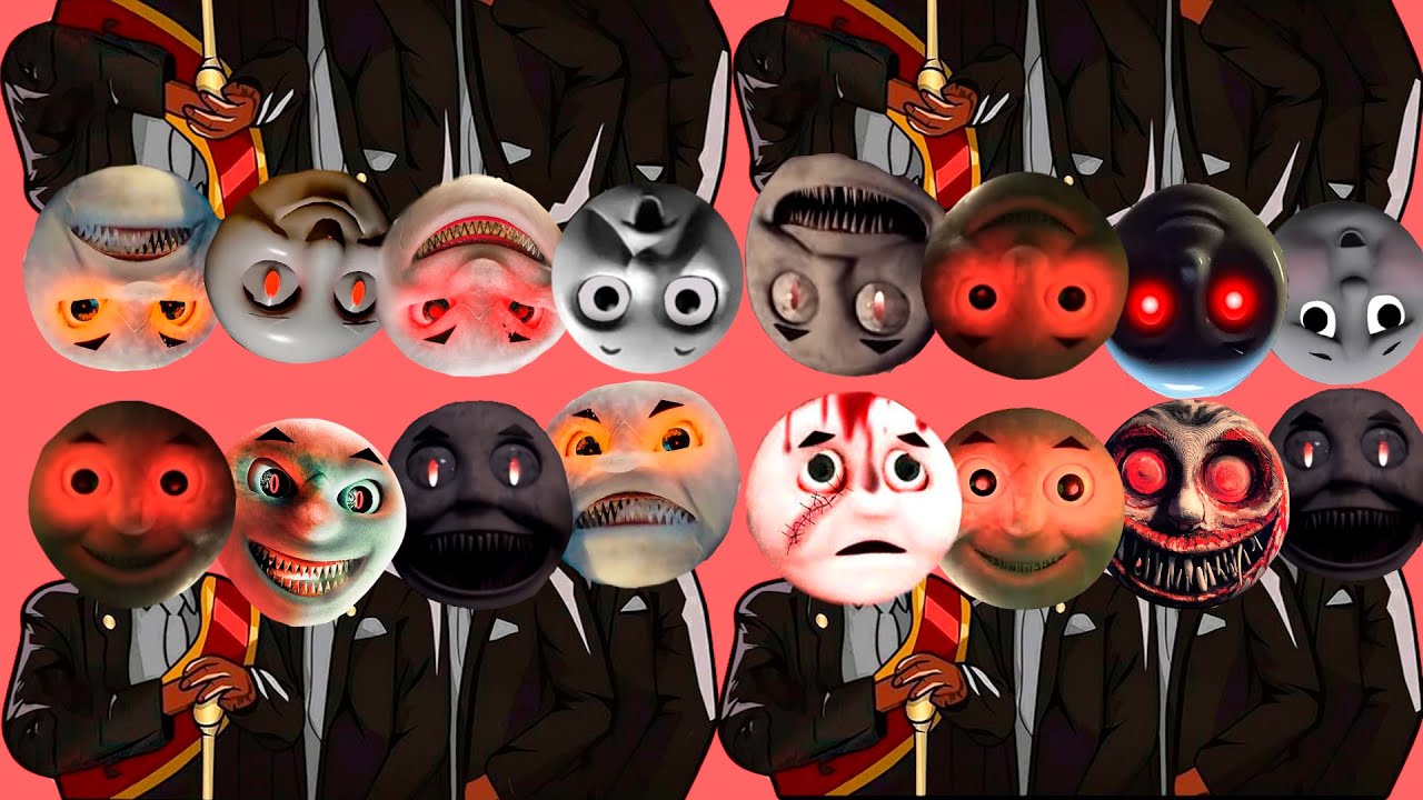 CURSED Thomas The Train - Super Meme  Megamix - Coffin Dance Song (Cover)