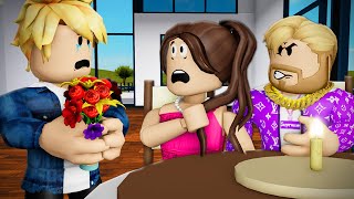 She Cheated On Him With A Celebrity A Roblox Movie