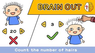 aku, kamu, kita bisa SPEED RUN game ini! Brain Out PART 2 screenshot 5