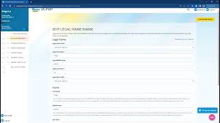 How to Update Your Lived Name in UCPath