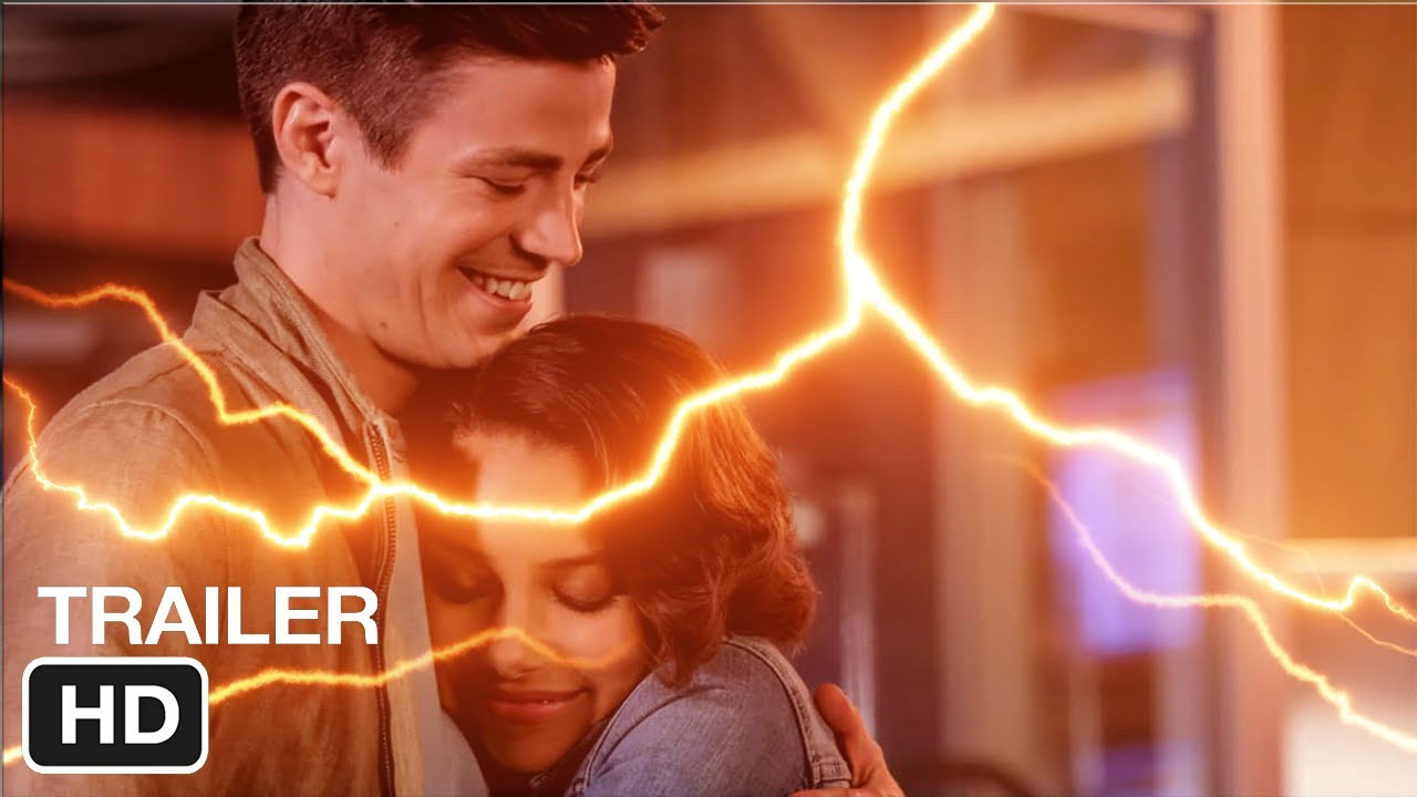 The Flash 7x18 Promo "Heart of the Matter, Pt. 2”(HD) Season 7 Episode