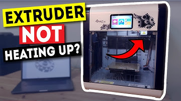 Repair & Prevent Extruder Not Heating Up!  - XYZ Da Vinci 3D Printer Upgrade & Fix