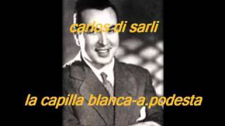 LA CAPILLA BLANCA-A.PODESTA chords