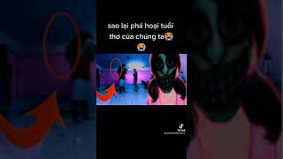 Bảo Ren Phá Hoại Tuổi Thơ Của Chúng Ta