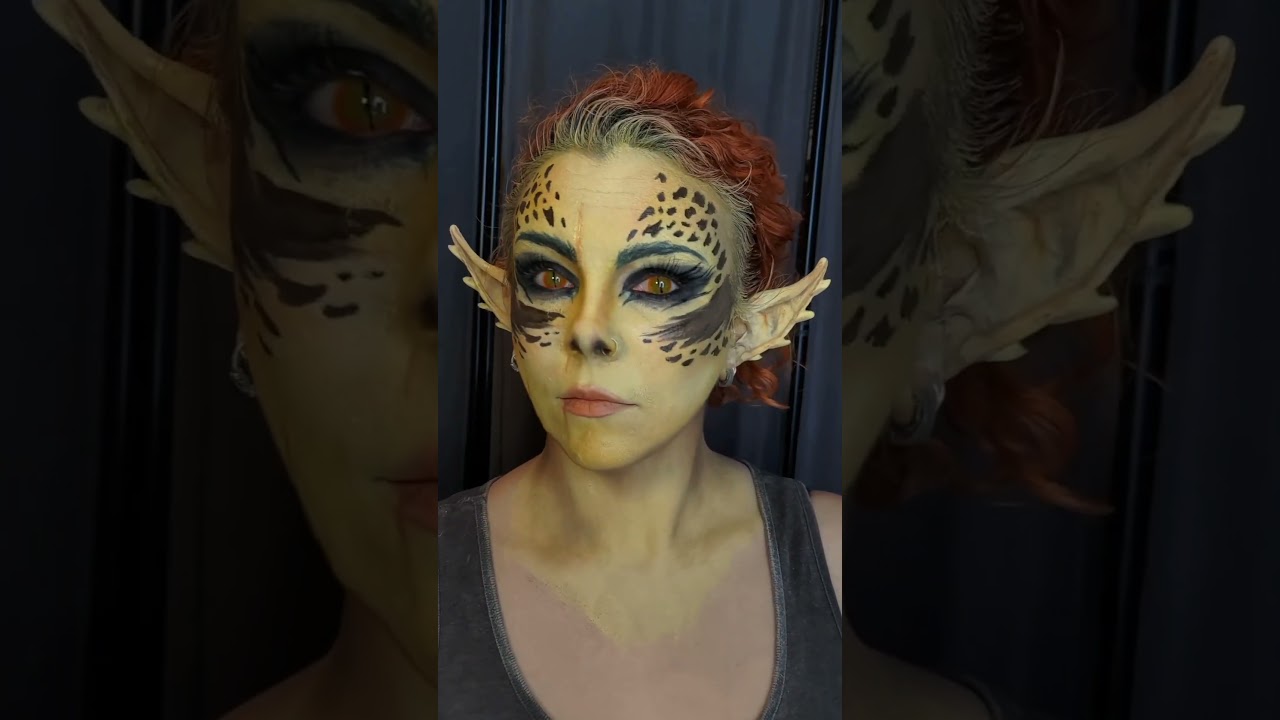 GRWM- Lae-zel cosplay!!